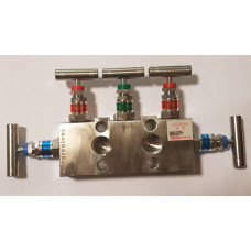 Oliver Valves Y53 Type 5 valve manifold / شیر چند راهه مدل 5 Y53 Oliver Valves Y53 Type 5 valve manifold / شیر چند راهه مدل 5 Y53
